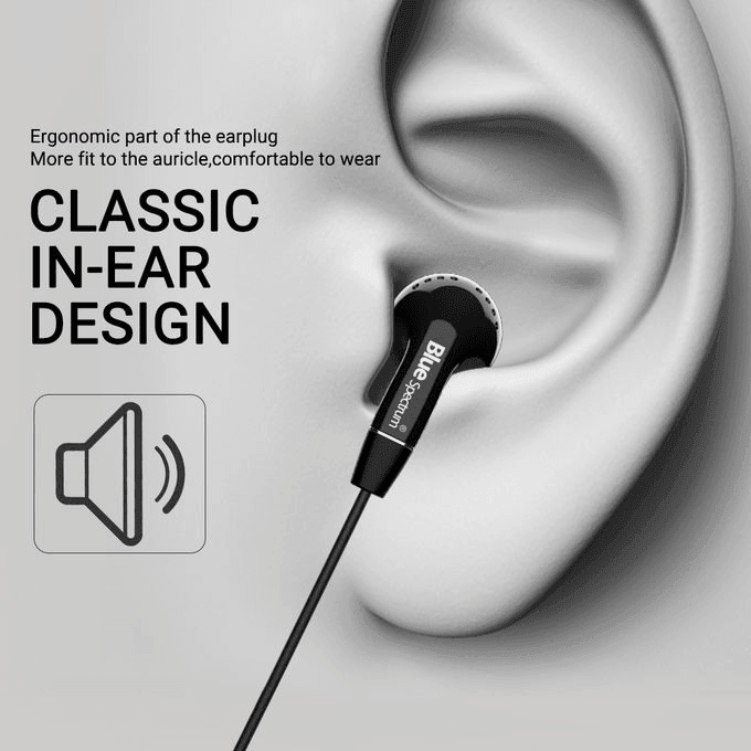 Blue Spectrum Stereo Headset BL-01 - Pinoyhyper