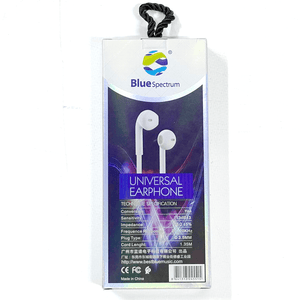 Blue Spectrum Stereo Headset D-39 - Pinoyhyper