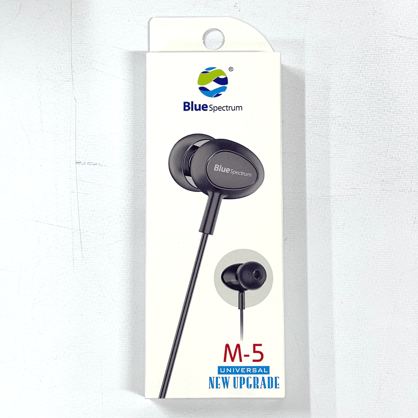 Blue Spectrum Stereo Headset M-5 - Pinoyhyper