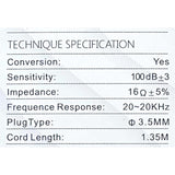 Blue Spectrum Stereo Headset - M11 - Pinoyhyper