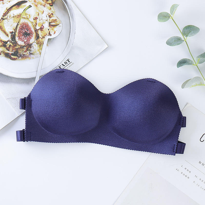 Strapless Tube Top Push-Up Bra - #811
