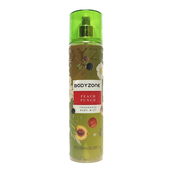 Body Zone Peach Punch Fragrance Body Mist - 245ml - Pinoyhyper