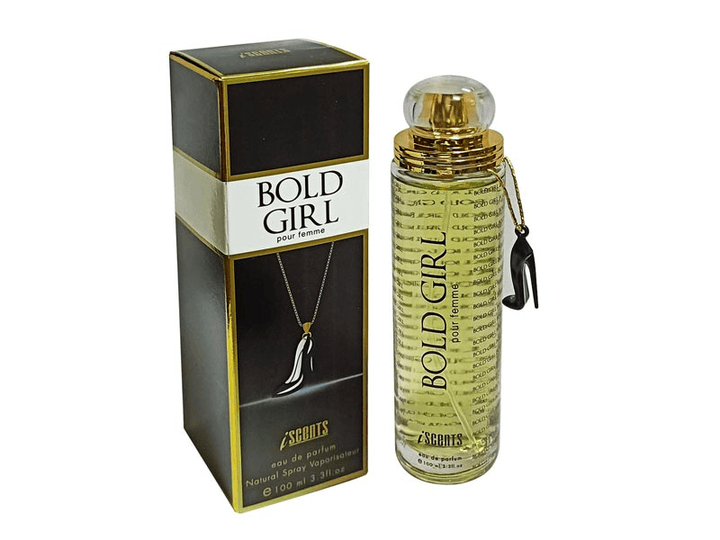 Bold Girl & Excess Women Perfumes 1+1 PR-14 - Pinoyhyper