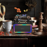 Booms Bass Portable & Wireless Karaoke Speaker - M3201+ - Pinoyhyper