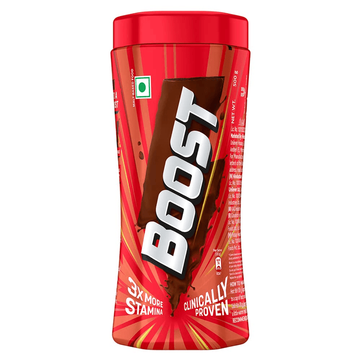 Boost Energy & Sports Nutrition Drink - 450g - Pinoyhyper