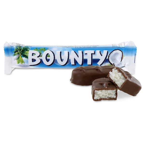 Bounty Double Chocolate 50g