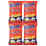 Boy Bawang Mixed Nuts Garlic Flavor - 100g (3+1) Offer - Pinoyhyper