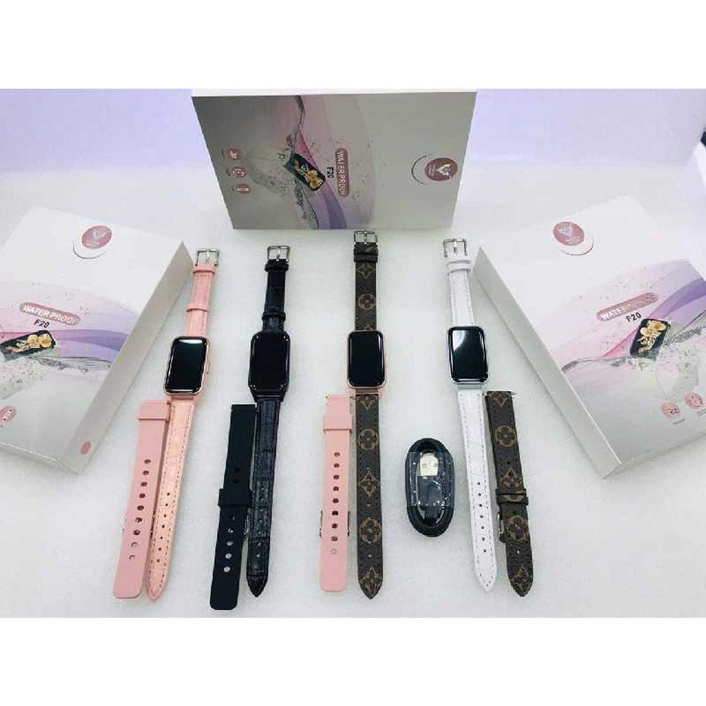 BranDcode Smart Watch F20 - Original Germany - Pinoyhyper