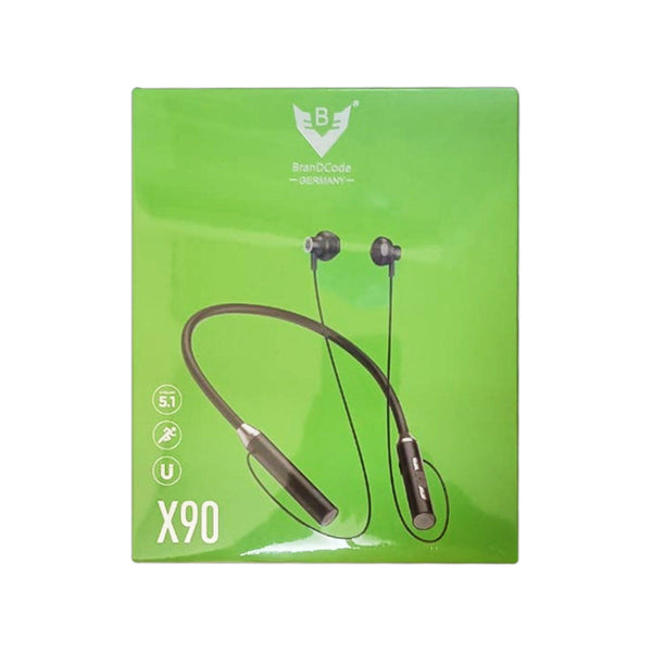 BranDcode Wireless Headphone X90 - Original Germany - Pinoyhyper