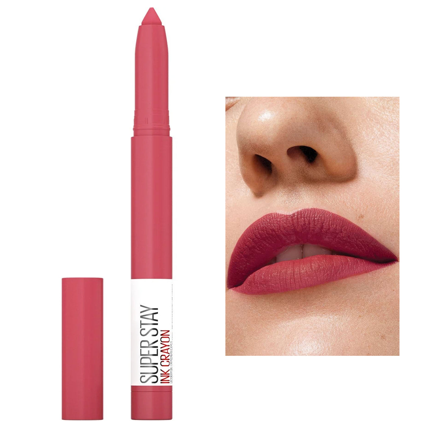 Bribri Super Stay Ink Crayon Lipstick