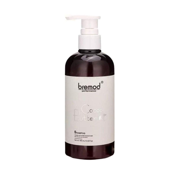 Bremod Cocoa Butter Shampoo - 400ml - Pinoyhyper