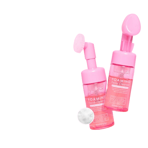 Brilliant Skin Essentials Foaming Facial Cleanser - 100ml (1+1) Offer - Pinoyhyper