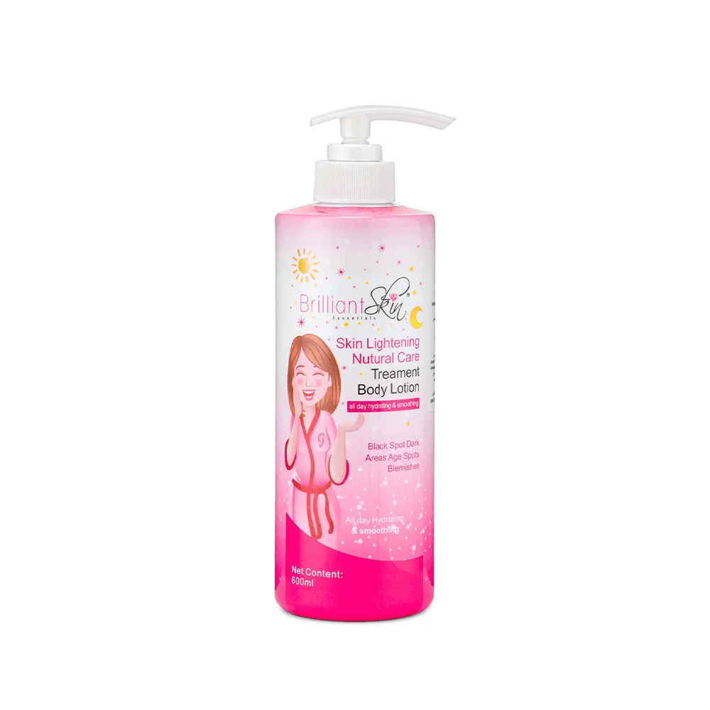 Hyper Lotion Brilliant Skin Lightening Natural Care Body Lotion - 600ml – Pinoyhyper