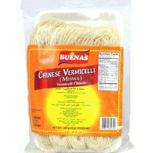Buenas Chinese Vermicelli 227gm - Pinoyhyper