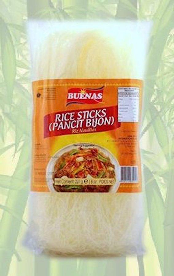 Buenas Rice Noodles Luglug 227g - Pinoyhyper