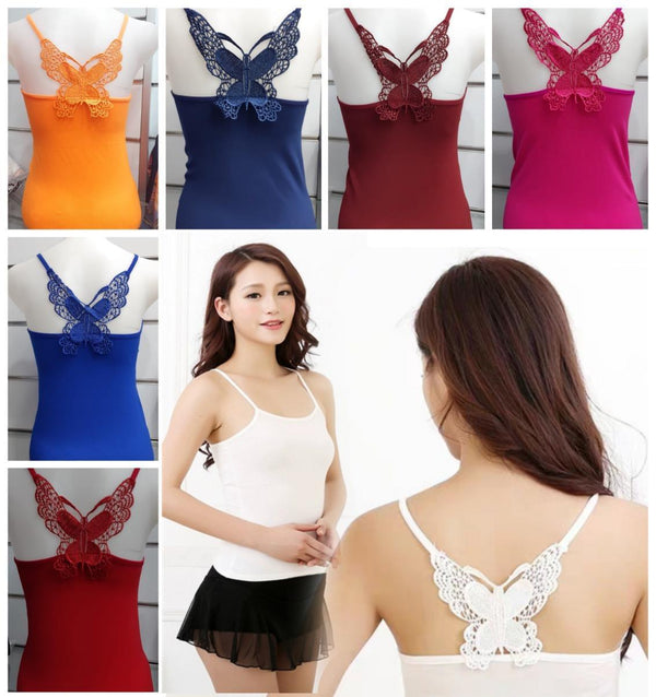 Butterfly Slip Wear Free Size - B4754 - Pinoyhyper