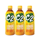C2 Lemon Green Tea 355ml x 3pcs Combo (Offer) - Pinoyhyper