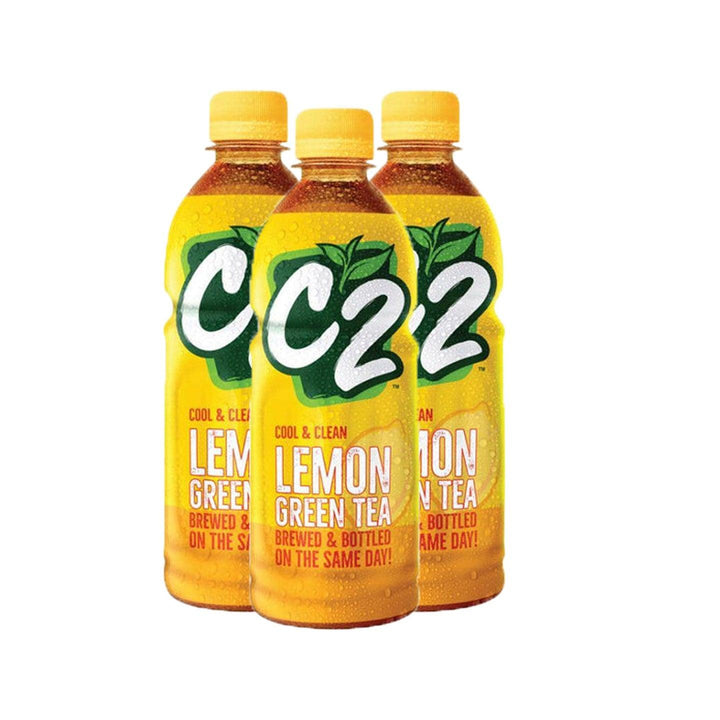 C2 Lemon Green Tea 355ml x 3pcs Combo (Offer) - Pinoyhyper
