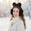 Cozy Faux Fur Winter Ear Muffs
