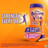 Cadbury Bournvita Health Drink - 500g - Pinoyhyper