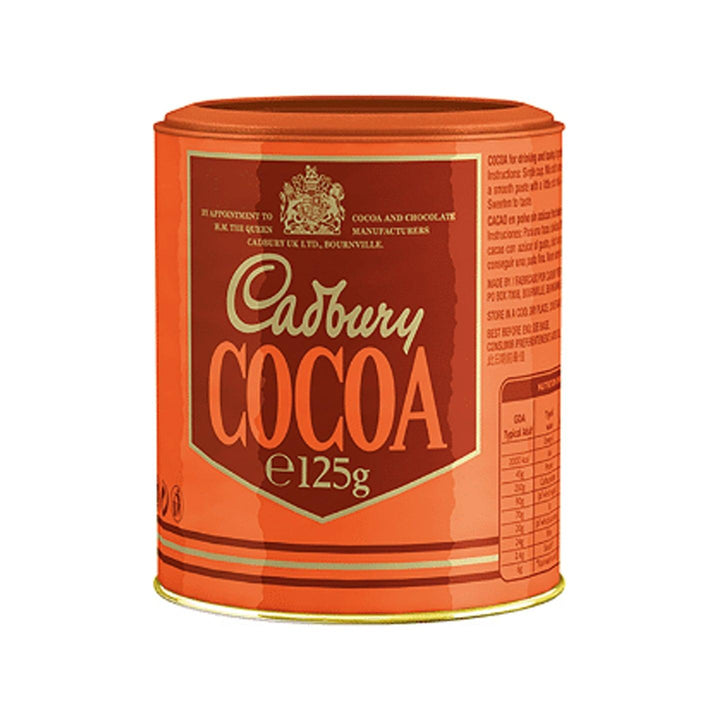 Cadbury Cocoa Powder - 125g - Pinoyhyper