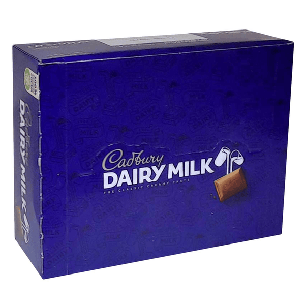 Cadbury Dairy Milk Chocolate - 35g × 12 Pack - Pinoyhyper