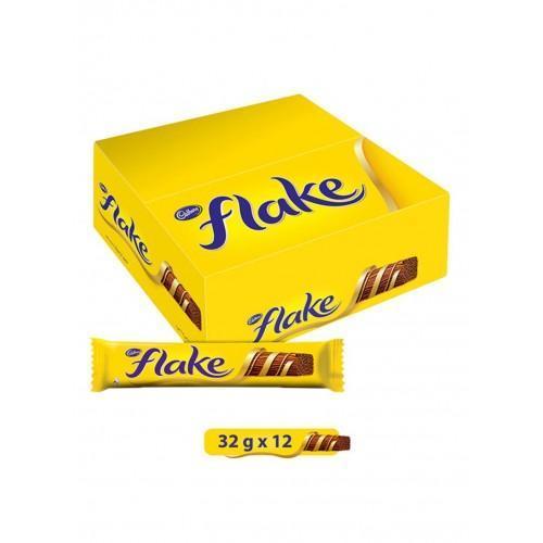 Cadbury Flake Chocolate 12X32g - Pinoyhyper