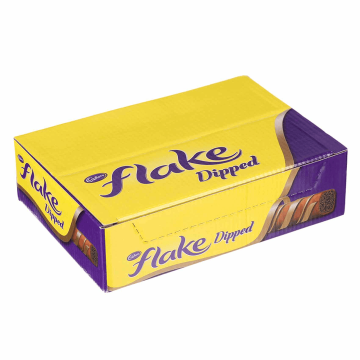 Cadbury Flake Dipped Chocolate - 12 Pcs X 32g - Pinoyhyper