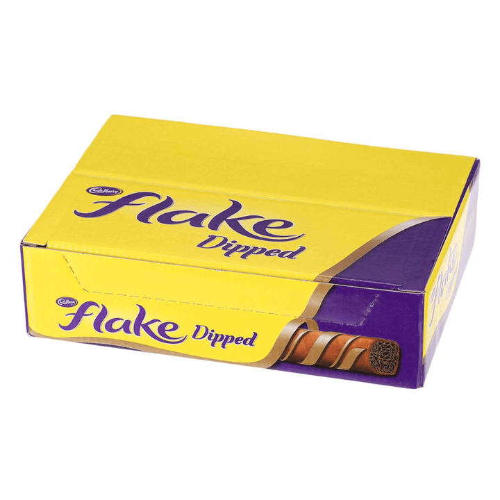 Cadbury Flake Dipped Chocolate - 12 Pcs X 32g - Pinoyhyper