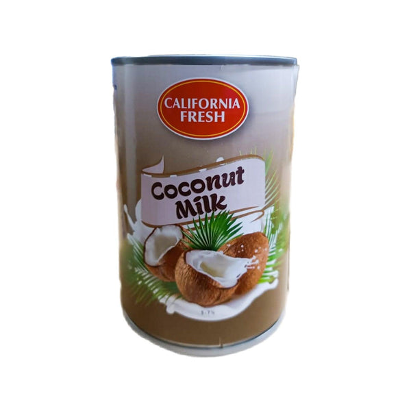 California Fresh Coconut Milk - 400ml - Pinoyhyper