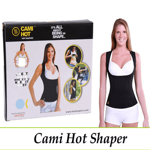 Cami Hot Women’s Shapers Shirt Belt - Pinoyhyper