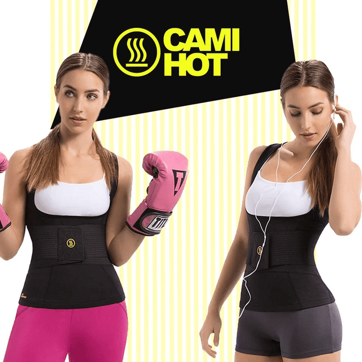 Cami Hot Women’s Shapers Shirt Belt - Pinoyhyper