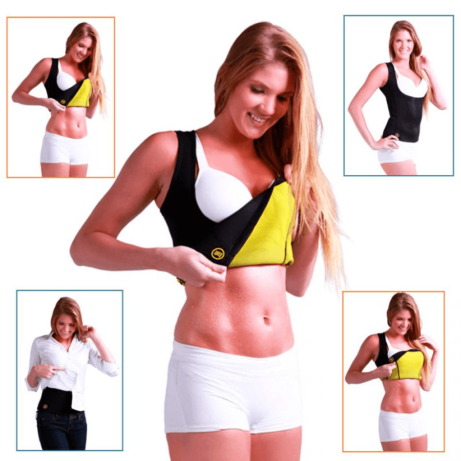 Cami Hot Women’s Shapers Shirt Belt - Pinoyhyper