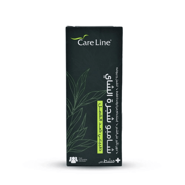 Care Line Tea Tree Shampoo Natural Anti-Lice - 100ml - Pinoyhyper