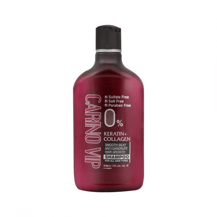 Carino VIP Hair Growth Shampoo - 508ml - Pinoyhyper