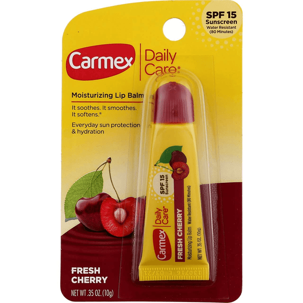 Carmex Daily Care Lip Balm Fresh Cherry SPF15 - 10g - Pinoyhyper