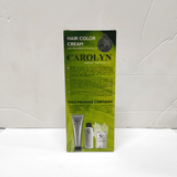 Carolyn Hair Color Cream With Shea Butter & Coconut Oil - 6.6 Cherry Red - Pinoyhyper