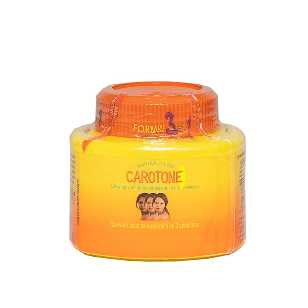 Carotone 3 In 1 Natural Glow Cream 135ml Pinoyhyper