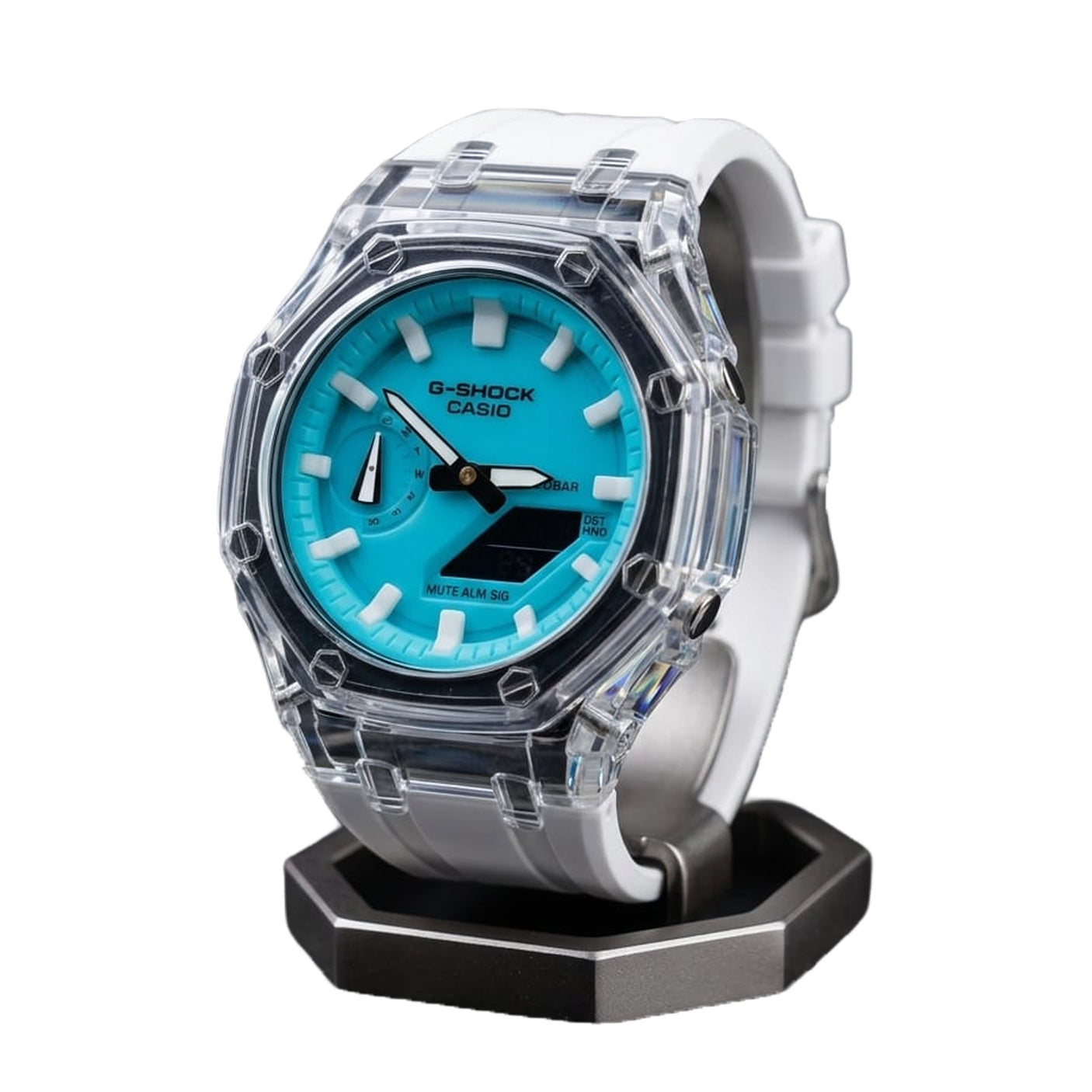Casio G-Shock Analog Digital Watch - GA-2100