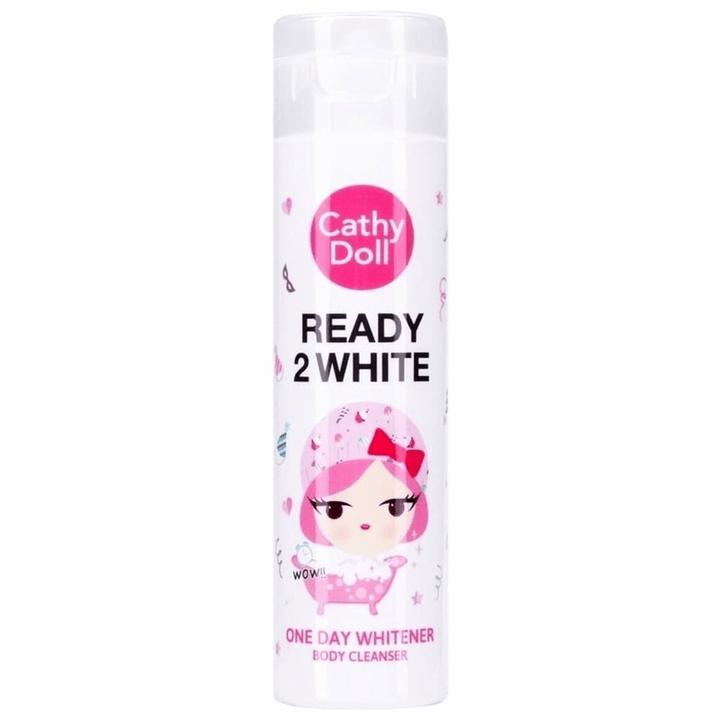 Cathy Doll Lightening Foam Cleanser + Whitener Body Cleanser - Pinoyhyper