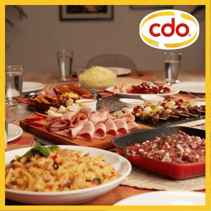 CDO Beef Franks Classic Jumbo - 500g - Pinoyhyper