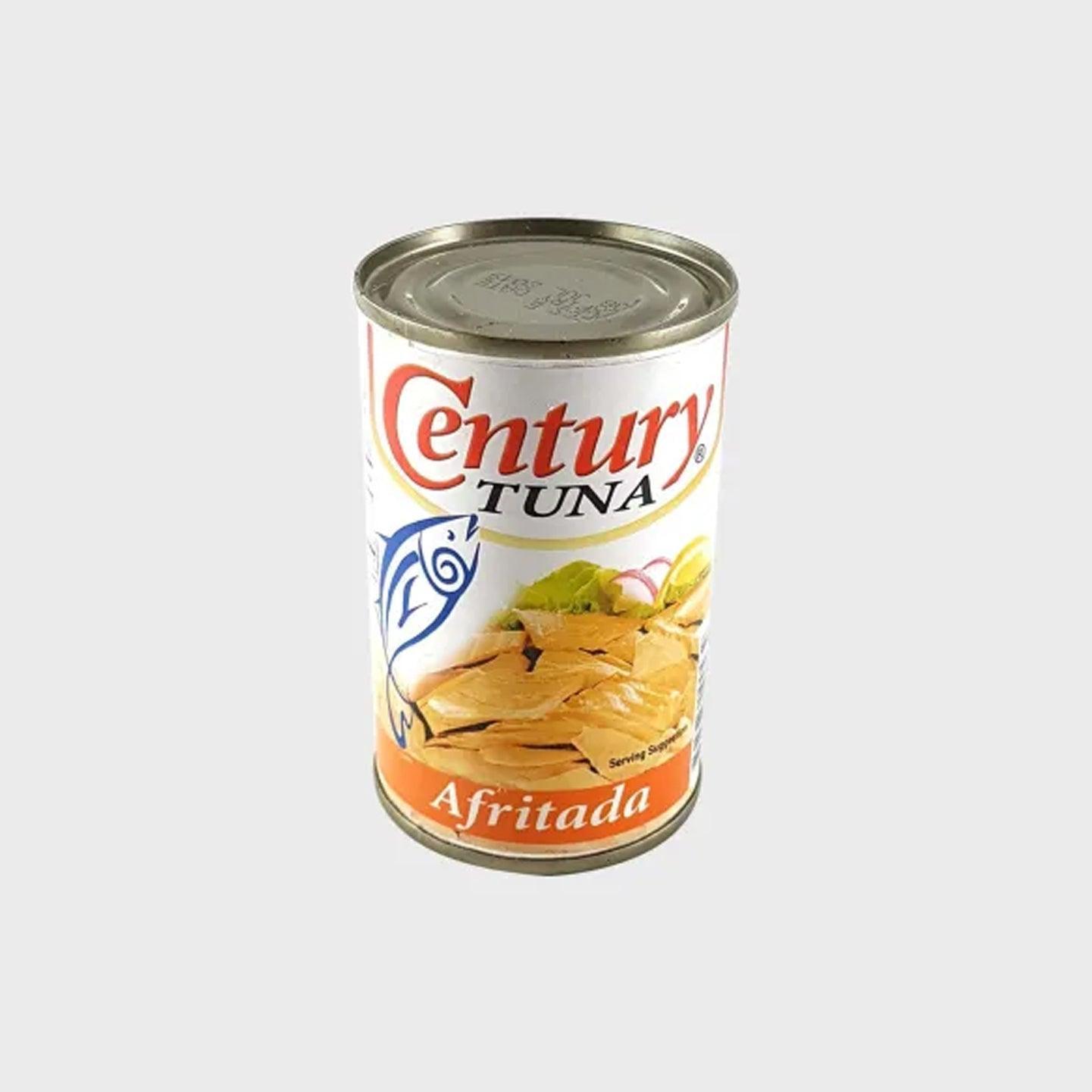 Century Tuna Afritada - 155g - Pinoyhyper