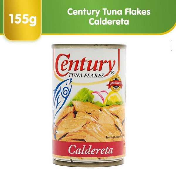 Century Tuna Caldereta - 155g - Pinoyhyper