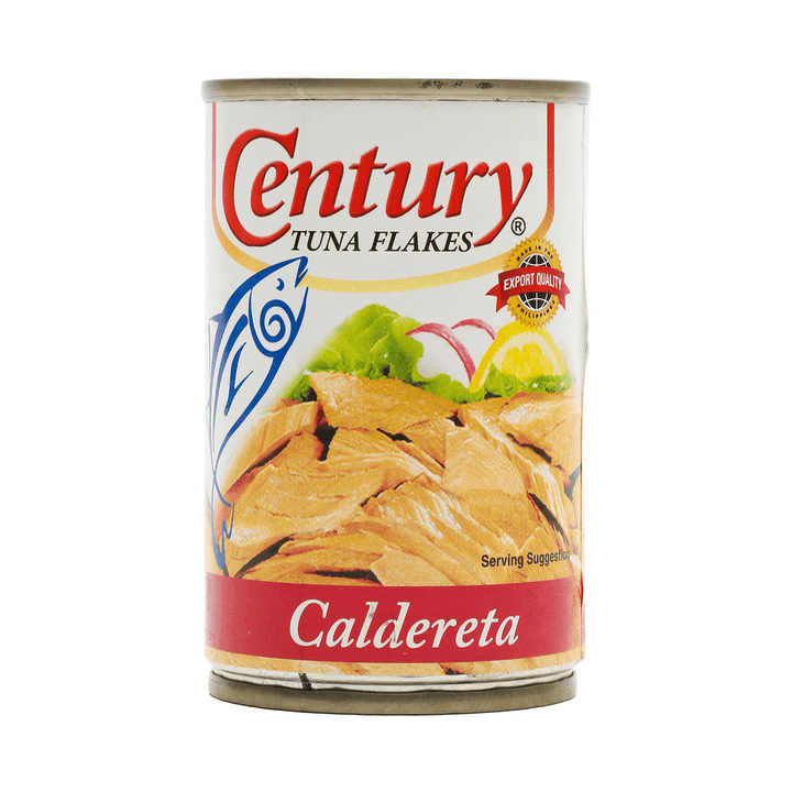 Century Tuna Caldereta - 155g - Pinoyhyper