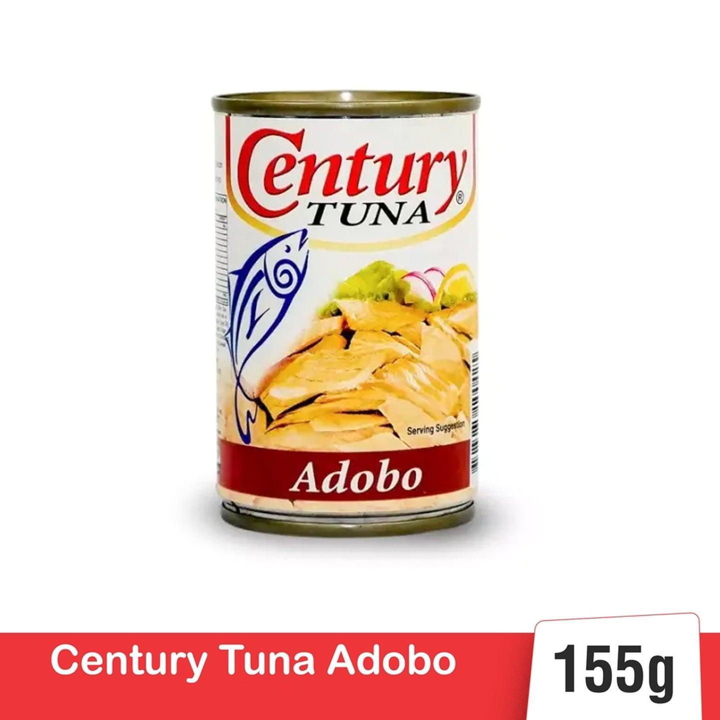 Century Tuna Flake Adobo - 155g - Pinoyhyper
