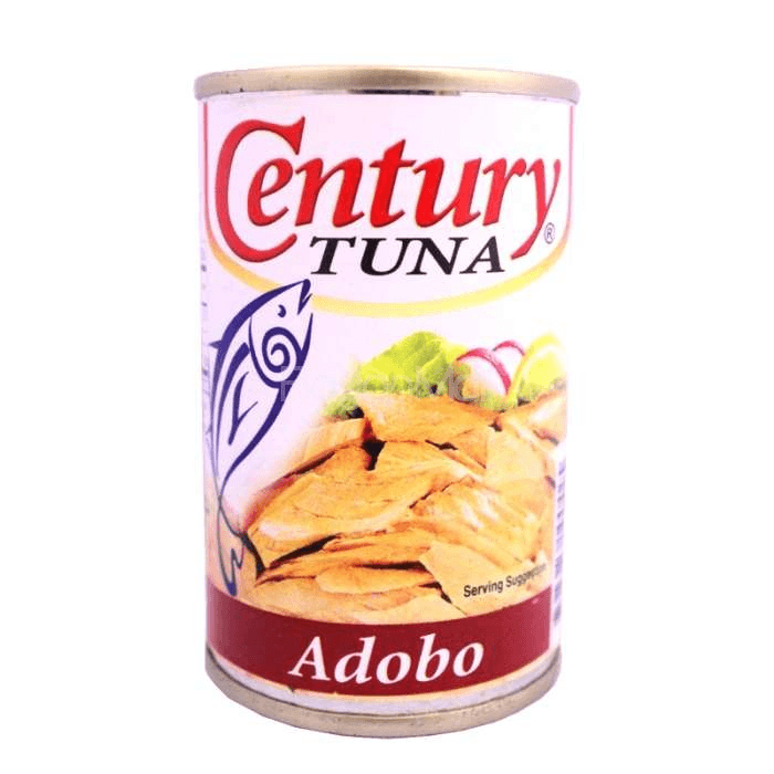 Century Tuna Flake Adobo - 155g - Pinoyhyper