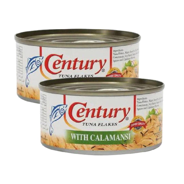 Century Tuna with Calamansi 180g x 2 pcs - Pinoyhyper