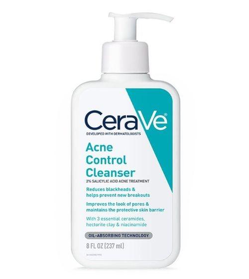 CeraVe Acne Control Cleanser - 237ml - Pinoyhyper