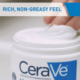 CeraVe Moisturizing Cream For Dry To Very Dry Skin - 340g - Pinoyhyper