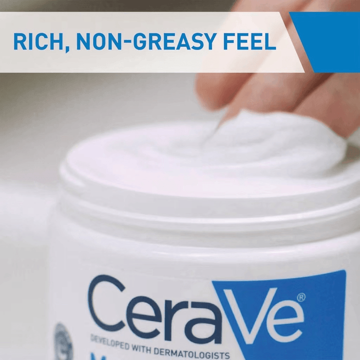 CeraVe Moisturizing Cream For Dry To Very Dry Skin - 340g - Pinoyhyper